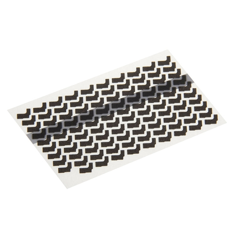 100 PCS for iPhone 6s Front Facing Camera Module Back Sponge Foam Slice Pads by buy2fix