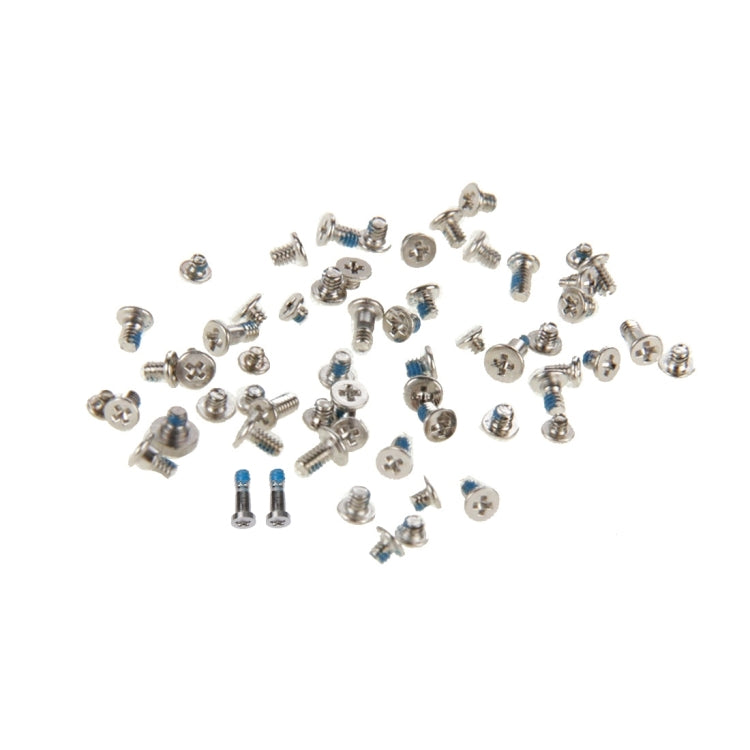 Repair Tools Complete Screws / Bolts Set for iPhone 6s (Silver) - iPhone 6S/6S Plus Parts by buy2fix | Online Shopping UK | buy2fix