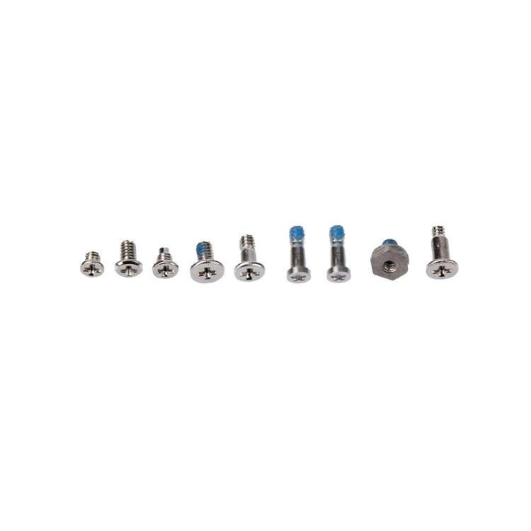 Repair Tools Complete Screws / Bolts Set for iPhone 6s (Silver) - iPhone 6S/6S Plus Parts by buy2fix | Online Shopping UK | buy2fix