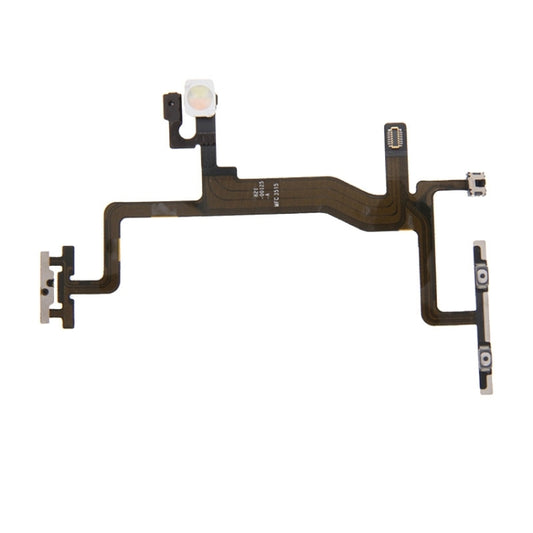 Power Button and Volume Button Flex Cable for iPhone 6s by buy2fix