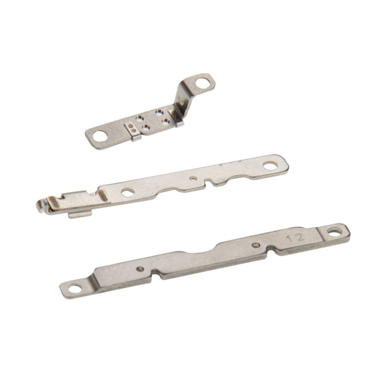 Power Button / Volume Key / Vibration Key Retaining Bracket Set for iPhone 6s - iPhone 6S/6S Plus Parts by buy2fix | Online Shopping UK | buy2fix
