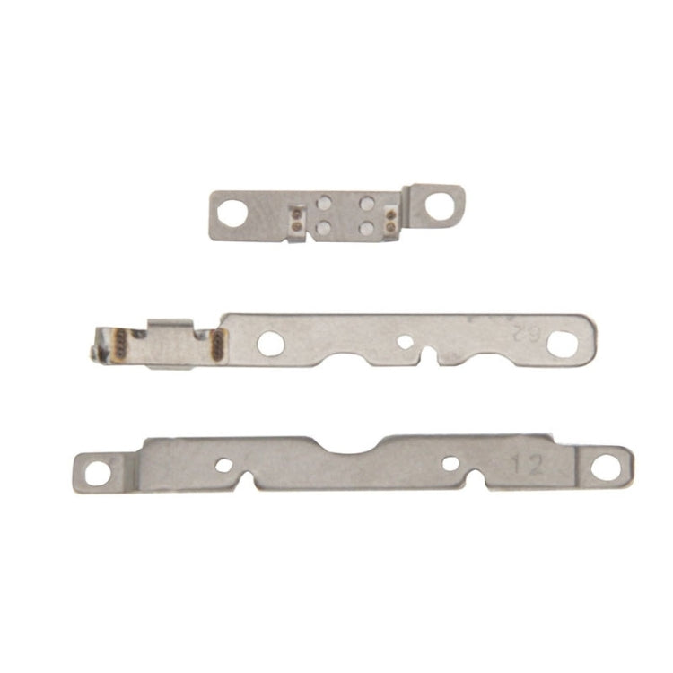 Power Button / Volume Key / Vibration Key Retaining Bracket Set for iPhone 6s - iPhone 6S/6S Plus Parts by buy2fix | Online Shopping UK | buy2fix