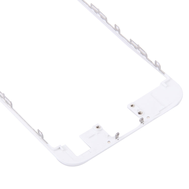 Front Housing LCD Frame for iPhone 6s (White) - iPhone 6S/6S Plus Parts by buy2fix | Online Shopping UK | buy2fix