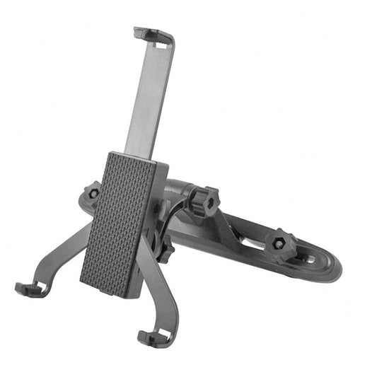 360 Degree Rotation Universal Car Mount Bracket Back Car Seat Holder, For iPad Air / New iPad / iPad 4 / iPad mini 1 / 2 / 3 / P3200 / T3100 / P5200 / 7-10 inch Tablet PC(Black) - Car Holders by buy2fix | Online Shopping UK | buy2fix