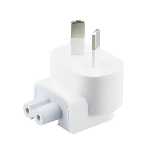 2.1A USB Power Adapter Travel Charger, AU Plug(White) by buy2fix