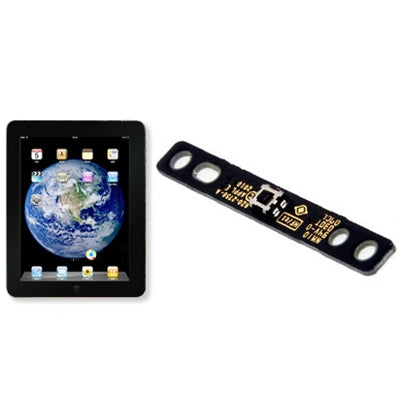 Original Home Key Button PCB Membrane Flex Cable for iPad - iPad 1 by buy2fix | Online Shopping UK | buy2fix