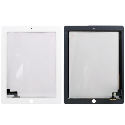 Touch Panel for iPad 2 / A1395 / A1396 / A1397 (White) - iPad 2 by buy2fix | Online Shopping UK | buy2fix