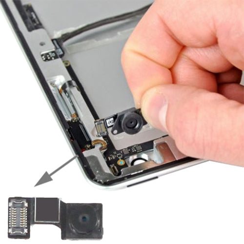 Rearview Camera for iPad 2 - iPad 2 by buy2fix | Online Shopping UK | buy2fix