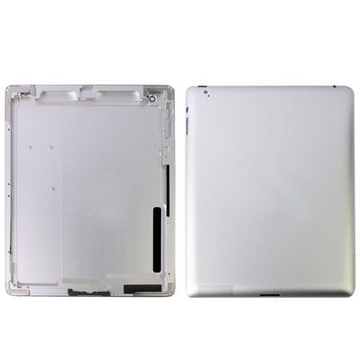Back cover for iPad 2 64GB Wifi Version - iPad 2 by buy2fix | Online Shopping UK | buy2fix