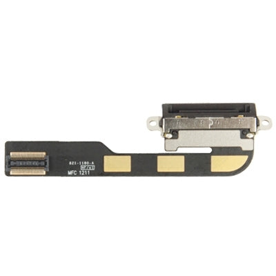 Tail Connector Charger Flex Cable for iPad 2 - iPad 2 by buy2fix | Online Shopping UK | buy2fix