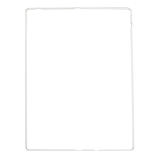 LCD Frame without Glue for iPad 2(White) by buy2fix