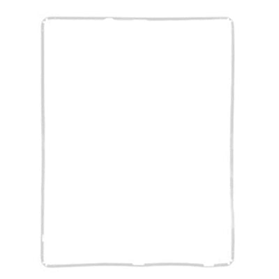 LCD Frame For New iPad (iPad 3) / iPad 4(White) by buy2fix