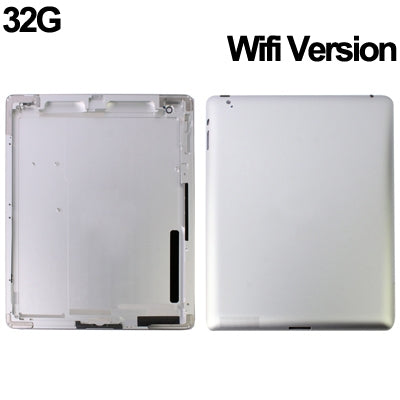32GB Wifi Version Replacement Back cover for New iPad (iPad 3) - iPad 3 by buy2fix | Online Shopping UK | buy2fix