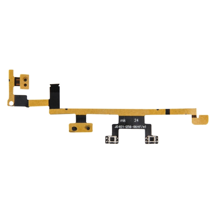 Original Switch Flex Cable for iPad 4 (Black) - iPad 4 by buy2fix | Online Shopping UK | buy2fix