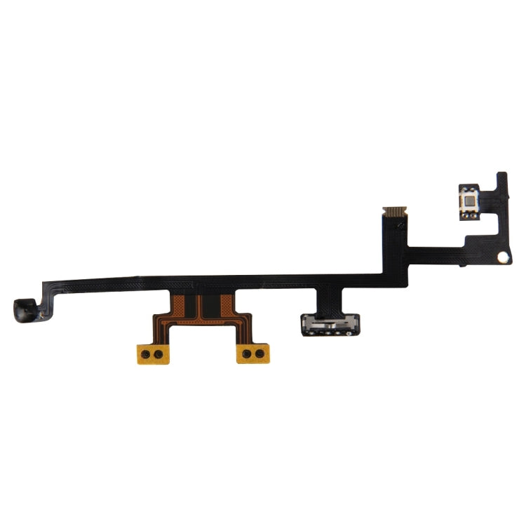 Original Switch Flex Cable for iPad 4 (Black) - iPad 4 by buy2fix | Online Shopping UK | buy2fix