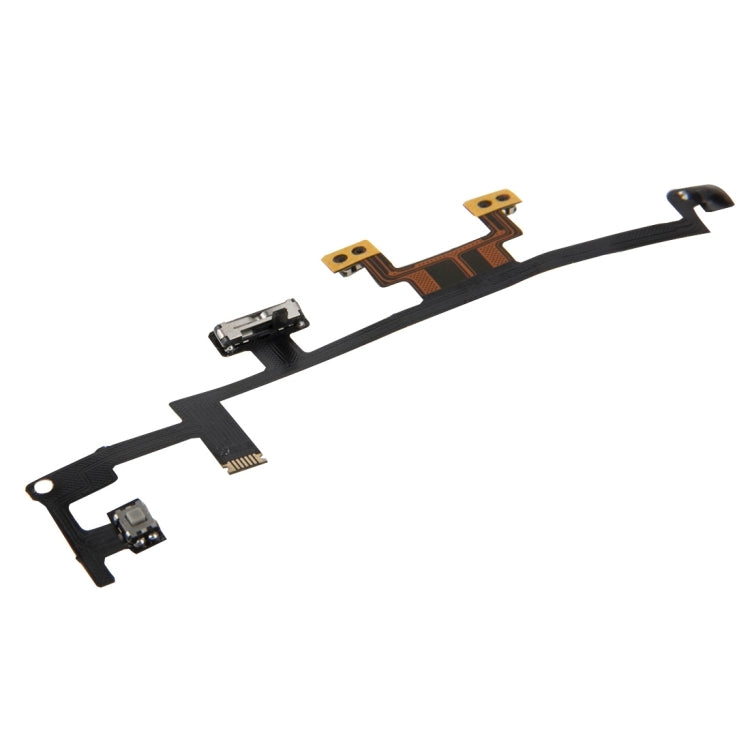 Original Switch Flex Cable for iPad 4 (Black) - iPad 4 by buy2fix | Online Shopping UK | buy2fix