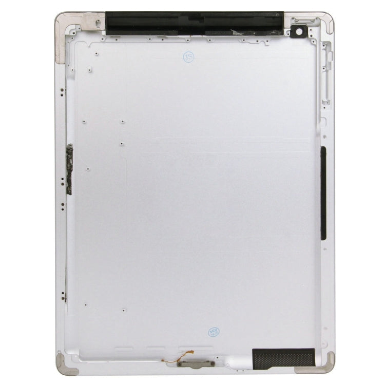 Back Housing Cover Case for iPad 4(4G Version) - iPad 4 by buy2fix | Online Shopping UK | buy2fix