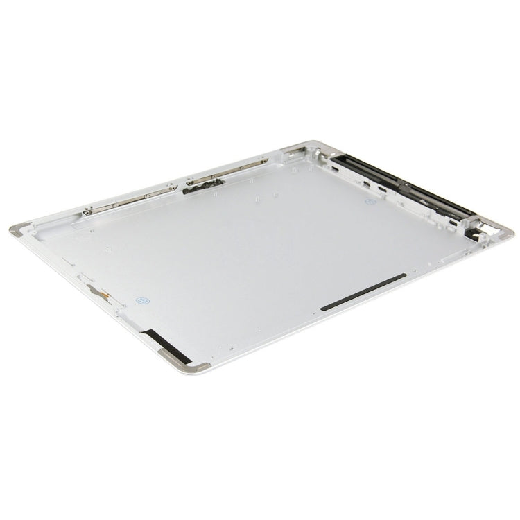 Back Housing Cover Case for iPad 4(4G Version) - iPad 4 by buy2fix | Online Shopping UK | buy2fix
