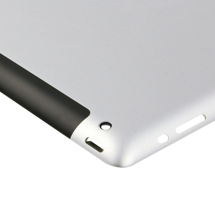 Back Housing Cover Case for iPad 4(4G Version) - iPad 4 by buy2fix | Online Shopping UK | buy2fix