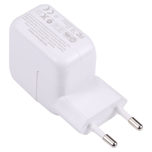 10W USB Power Adapter Travel Charger(EU Plug) by buy2fix
