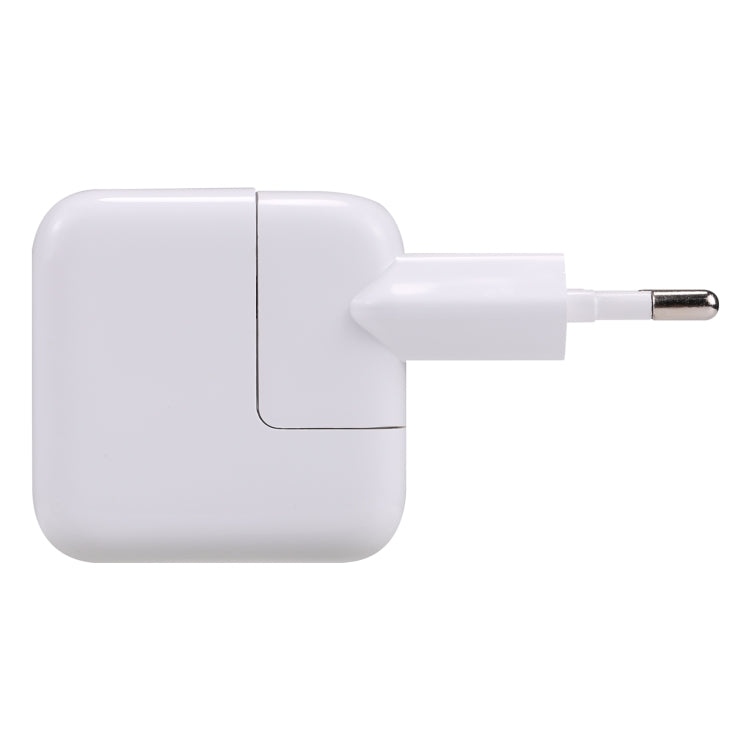 10W USB Power Adapter Travel Charger(EU Plug) - Apple Accessories by buy2fix | Online Shopping UK | buy2fix