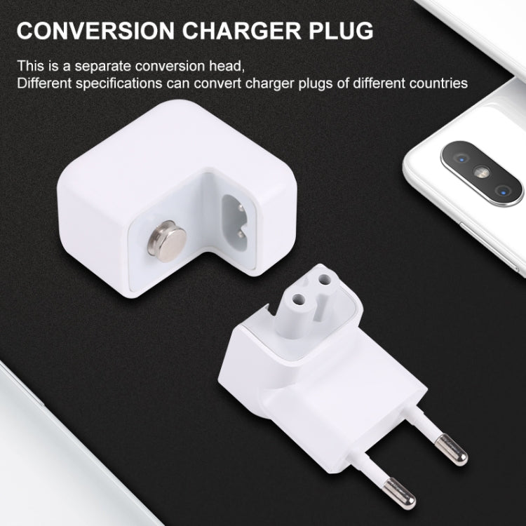 10W USB Power Adapter Travel Charger(EU Plug) - Apple Accessories by buy2fix | Online Shopping UK | buy2fix
