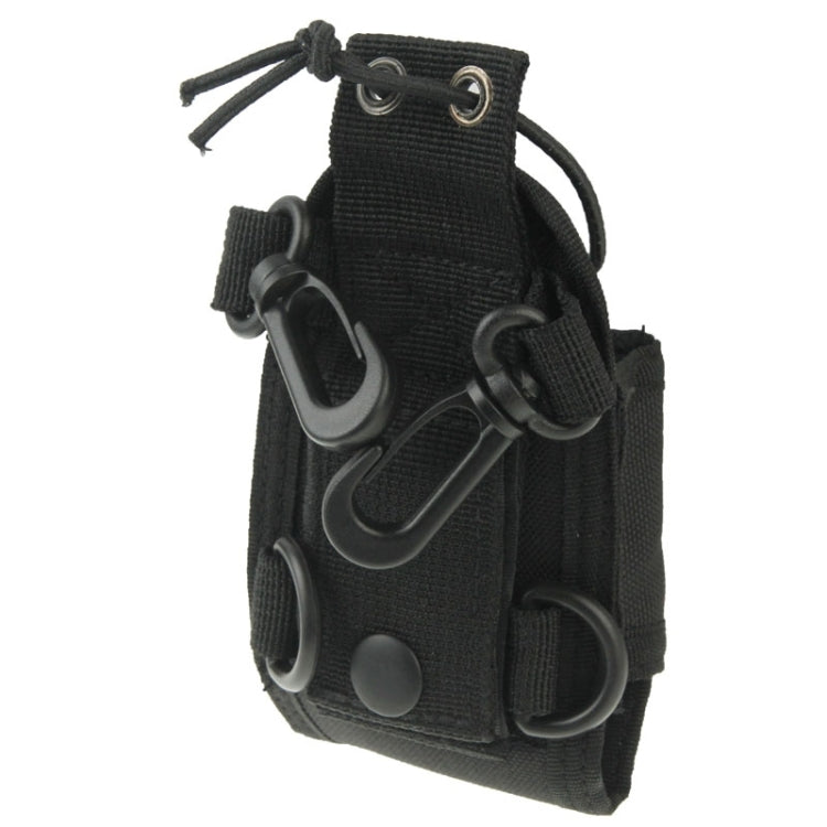 MSC20B Universal Nylon Carry Case Series Holster with Strap for Walkie Talkie - Cases by buy2fix | Online Shopping UK | buy2fix
