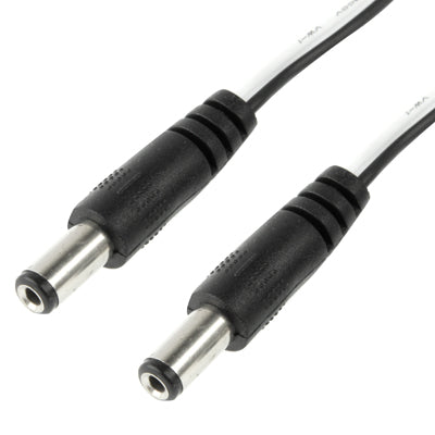 5.5 x 2.1mm DC Male Universal Power Cable, Length: 0.5m - Universal Power Adapter by buy2fix | Online Shopping UK | buy2fix