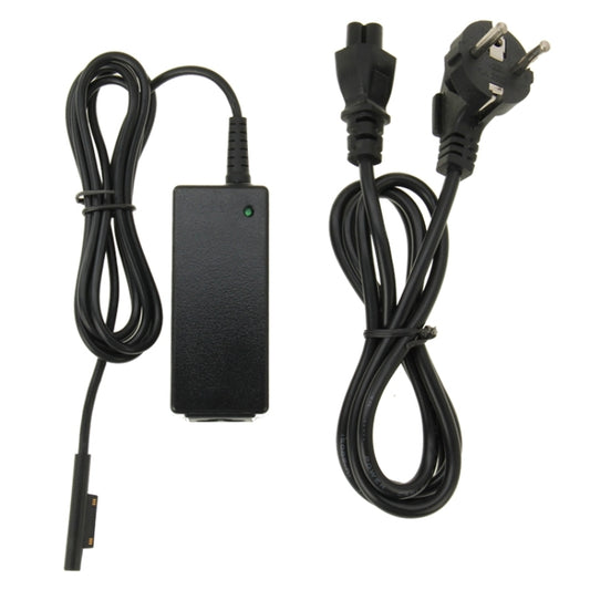 AD-40THA 12V 2.58A AC Adapter Power Supply for Microsoft Laptop, Output Tips: Microsoft 5 Pin(Black) - For Microsoft by buy2fix | Online Shopping UK | buy2fix