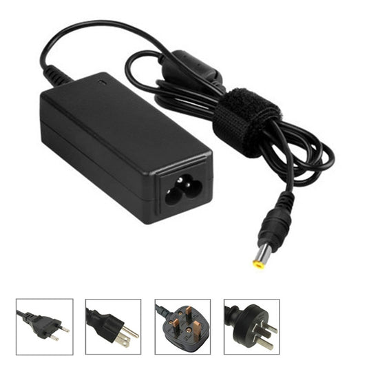 AC Adapter 19V 4.22A 80W for FUJITSU Laptop, Output Tips: 5.5 x 2.5mm(Black) - Universal Power Adapter by buy2fix | Online Shopping UK | buy2fix