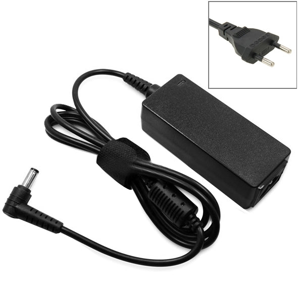 EU Plug AC Adapter 20V 2A 40W for Lenovo Notebook, Output Tips: 5.5 x 2.5mm (Original Version) - For Lenovo by buy2fix | Online Shopping UK | buy2fix
