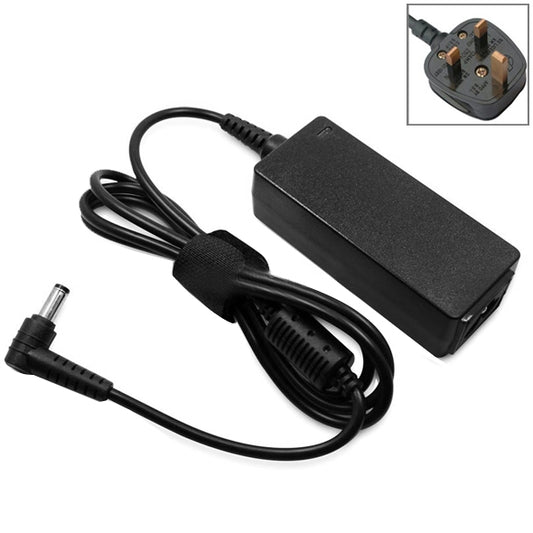 UK Plug AC Adapter 20V 2A 40W for Lenovo Notebook, Output Tips: 5.5 x 2.5mm (Original Version) - For Lenovo by buy2fix | Online Shopping UK | buy2fix