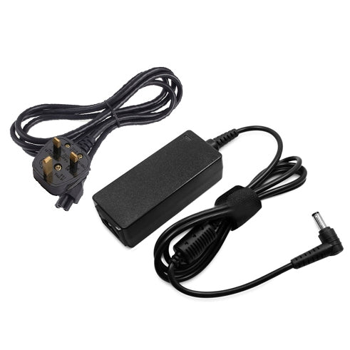 UK Plug AC Adapter 20V 2A 40W for Lenovo Notebook, Output Tips: 5.5 x 2.5mm (Original Version) by buy2fix