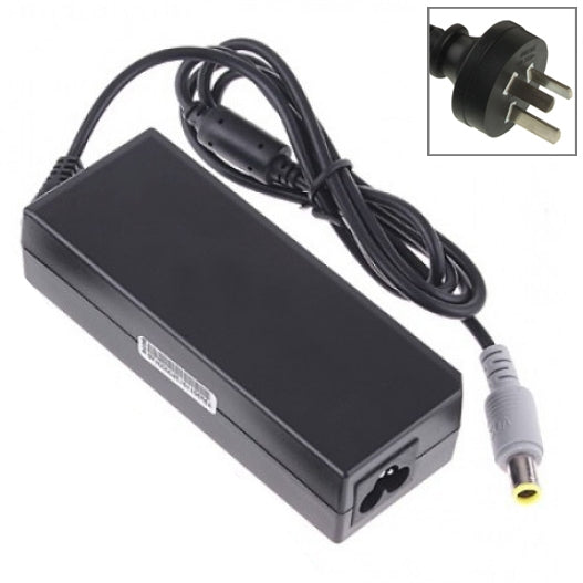 AU Plug AC Adapter 20V 3.25A 65W for Lenovo ThinkPad X60, X61, T60, T61, Z60 ,Z61, R60, R61 ,X200, X300, T400, T500 (Original Version) - For Lenovo by buy2fix | Online Shopping UK | buy2fix