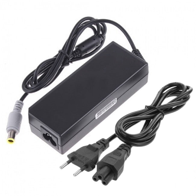 EU Plug AC Adapter 20V 4.5A 90W for Lenovo Notebook, Output Tips: 8.0x7.4mm by buy2fix
