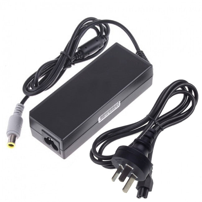 AU Plug AC Adapter 20V 4.5A 90W for Lenovo Notebook, Output Tips: 8.0x7.4mm by buy2fix