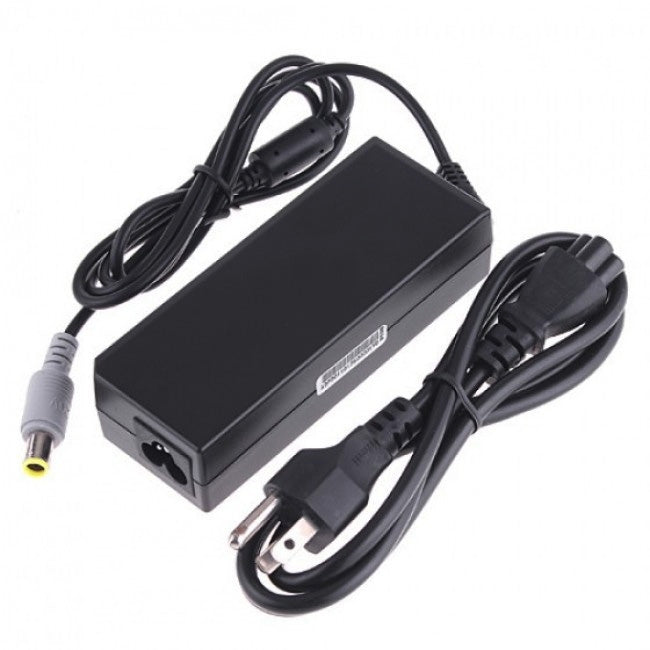 US Plug AC Adapter 20V 4.5A 90W for Lenovo Notebook, Output Tips: 8.0x7.4mm by buy2fix