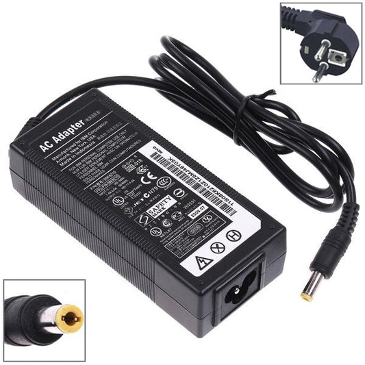 EU Plug AC Adapter 19V 4.74A 90W for Lenovo Notebook, Output Tips: 5.5 x 2.5mm - For Lenovo by buy2fix | Online Shopping UK | buy2fix