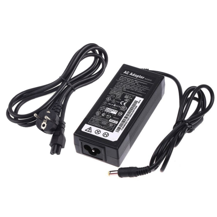 EU Plug AC Adapter 19V 4.74A 90W for Lenovo Notebook, Output Tips: 5.5 x 2.5mm - For Lenovo by buy2fix | Online Shopping UK | buy2fix