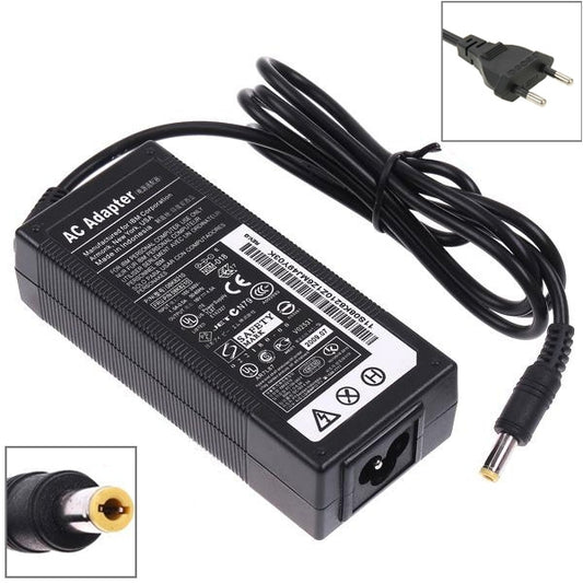 EU Plug AC Adapter 20V 3.25A 65W for Lenovo Notebook, Output Tips: 5.5 x 2.5mm - For Lenovo by buy2fix | Online Shopping UK | buy2fix