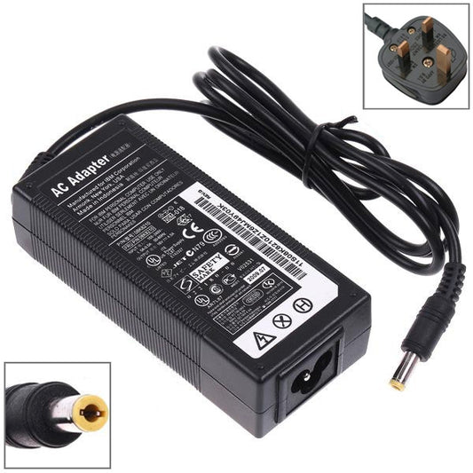 UK Plug AC Adapter 20V 3.25A 65W for Lenovo Notebook, Output Tips: 5.5 x 2.5mm - For Lenovo by buy2fix | Online Shopping UK | buy2fix