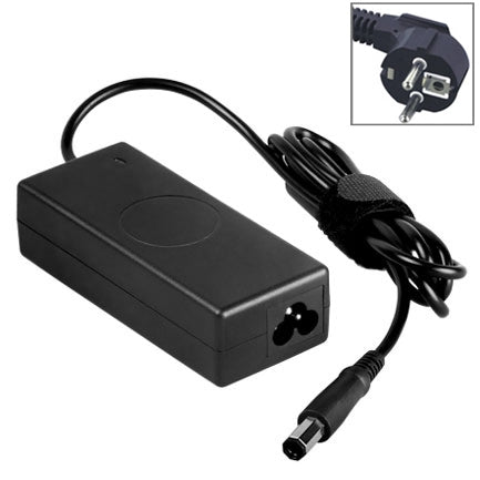 EU Plug AC Adapter 19.5V 3.34A 65W for Dell Notebook, Output Tips: 7.9x5.0mm - For Dell by buy2fix | Online Shopping UK | buy2fix