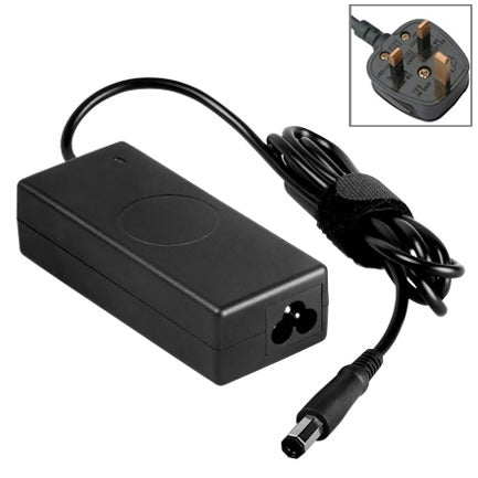 UK Plug AC Adapter 19.5V 3.34A 65W for Dell Notebook, Output Tips: 7.9x5.0mm - For Dell by buy2fix | Online Shopping UK | buy2fix