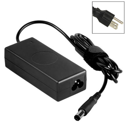 US Plug AC Adapter 19.5V 3.34A 65W for Dell Notebook, Output Tips: 7.9x5.0mm - For Dell by buy2fix | Online Shopping UK | buy2fix