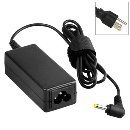 US Plug AC Adapter 19V 1.58A 30W for HP COMPAQ Notebook, EU Plug AC Adapter 19V 1.58A 30W for HP COMPAQ Notebook, Output Tips: 4.8 x 1.7mm by buy2fix