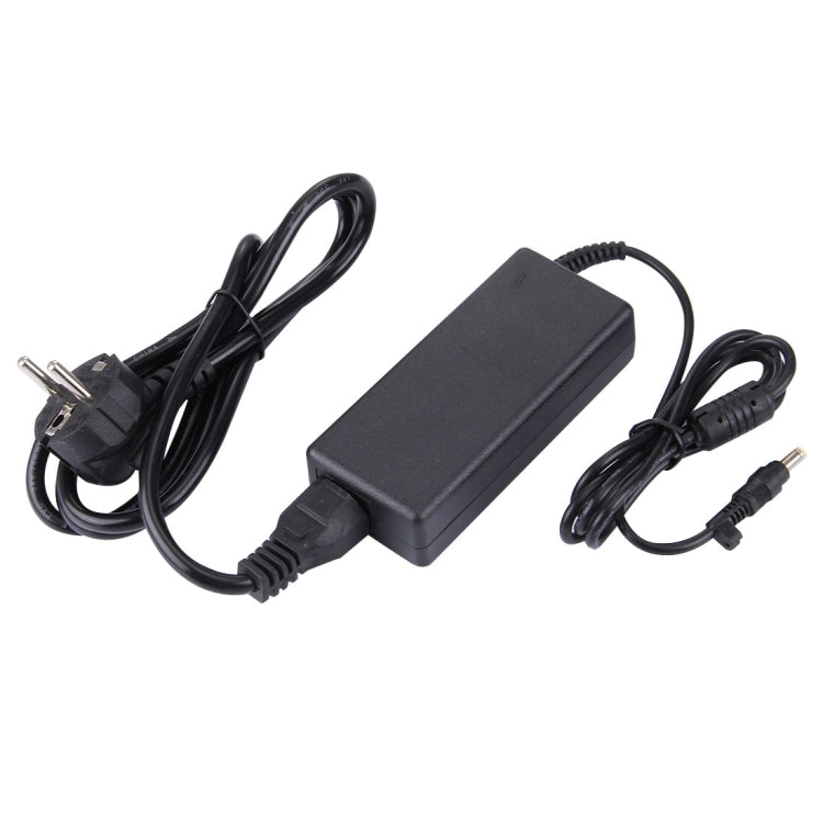 EU Plug AC Adapter 18.5V 3.5A 65W for HP COMPAQ Notebook, Output Tips: 4.8 x 1.7mm(Black) - For HP by buy2fix | Online Shopping UK | buy2fix