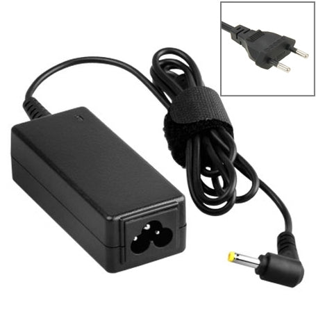 EU Plug AC Adapter 18.5V 3.5A 65W for HP COMPAQ Notebook, Output Tips: 4.8 x 1.7mm (Original Version) - For HP by buy2fix | Online Shopping UK | buy2fix