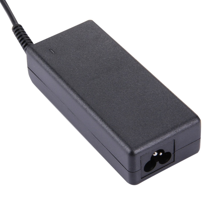 EU Plug AC Adapter 18.5V 3.5A 65W for HP COMPAQ Notebook, Output Tips: 4.8 x 1.7mm(Black) - For HP by buy2fix | Online Shopping UK | buy2fix