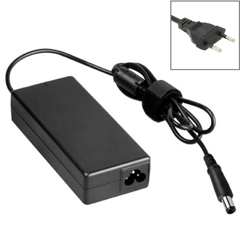 AC Adapter 19V 4.74A 90W for HP COMPAQ Notebook, Output Tips: 7.4 x 5.0mm(EU Plug) - For HP by buy2fix | Online Shopping UK | buy2fix
