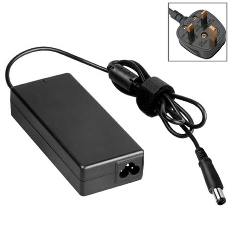 AC Adapter 19V 4.74A 90W for HP COMPAQ Notebook, Output Tips: 7.4 x 5.0mm(UK Plug) - For HP by buy2fix | Online Shopping UK | buy2fix